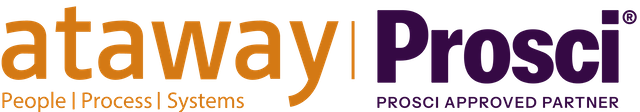 Ataway x Prosci Logo